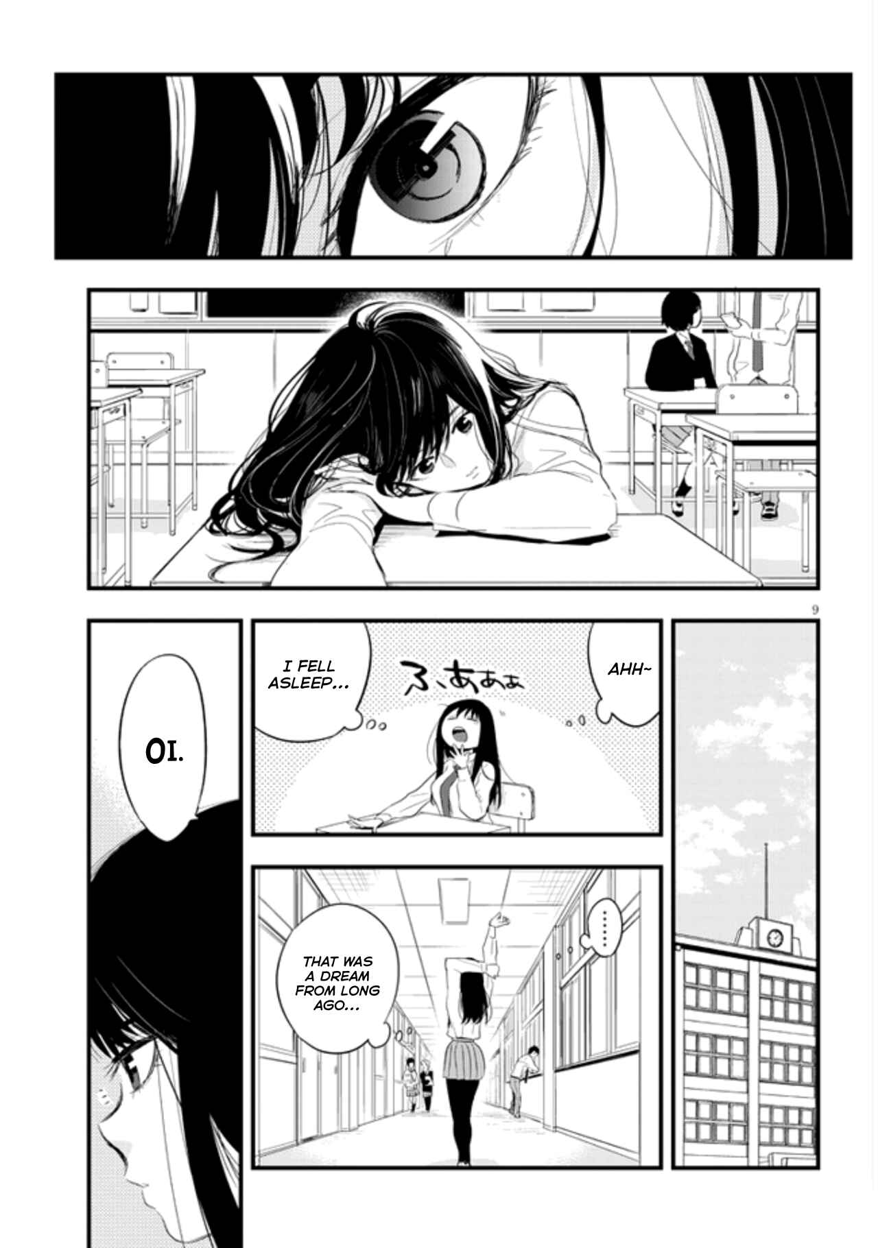 Page 9 Chapter 10 At That Time, the Battle Began