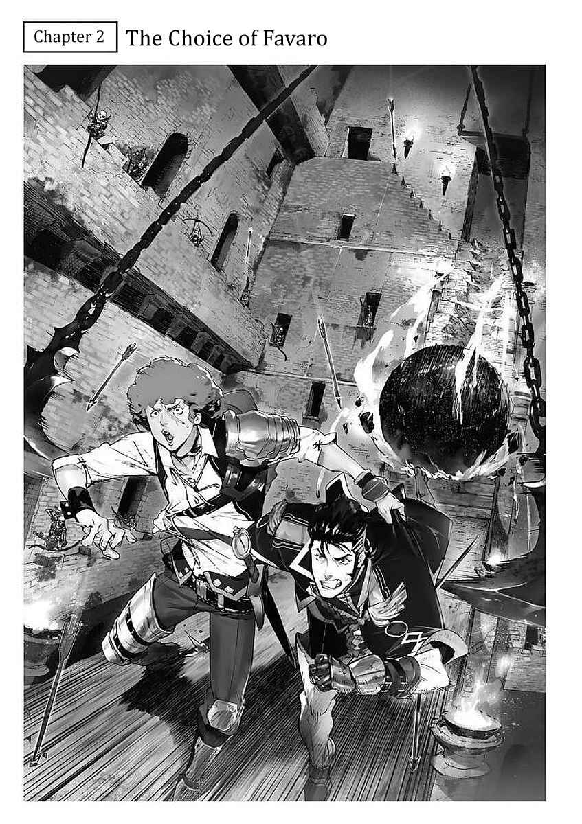Page 1 Chapter 2 Shingeki no Bahamut: Twin Heads