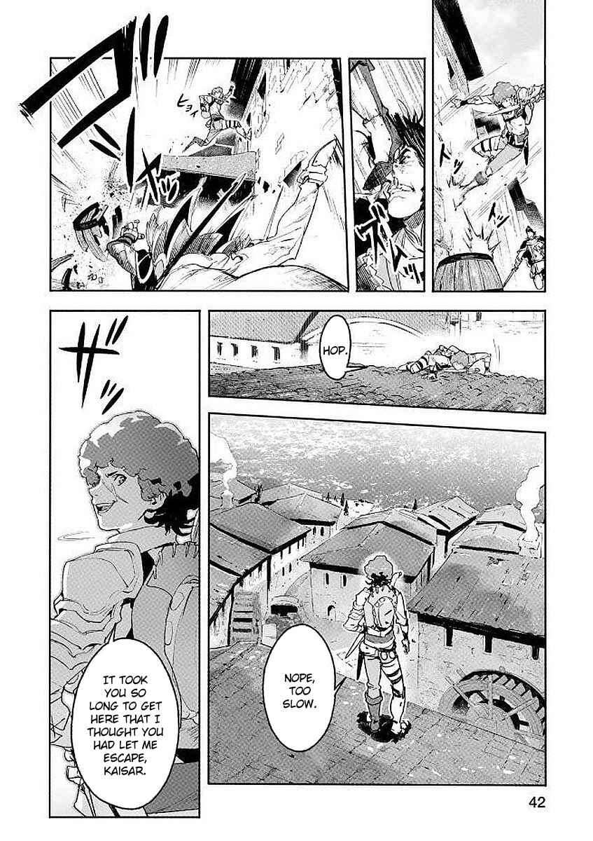 Page 10 Chapter 2 Shingeki no Bahamut: Twin Heads