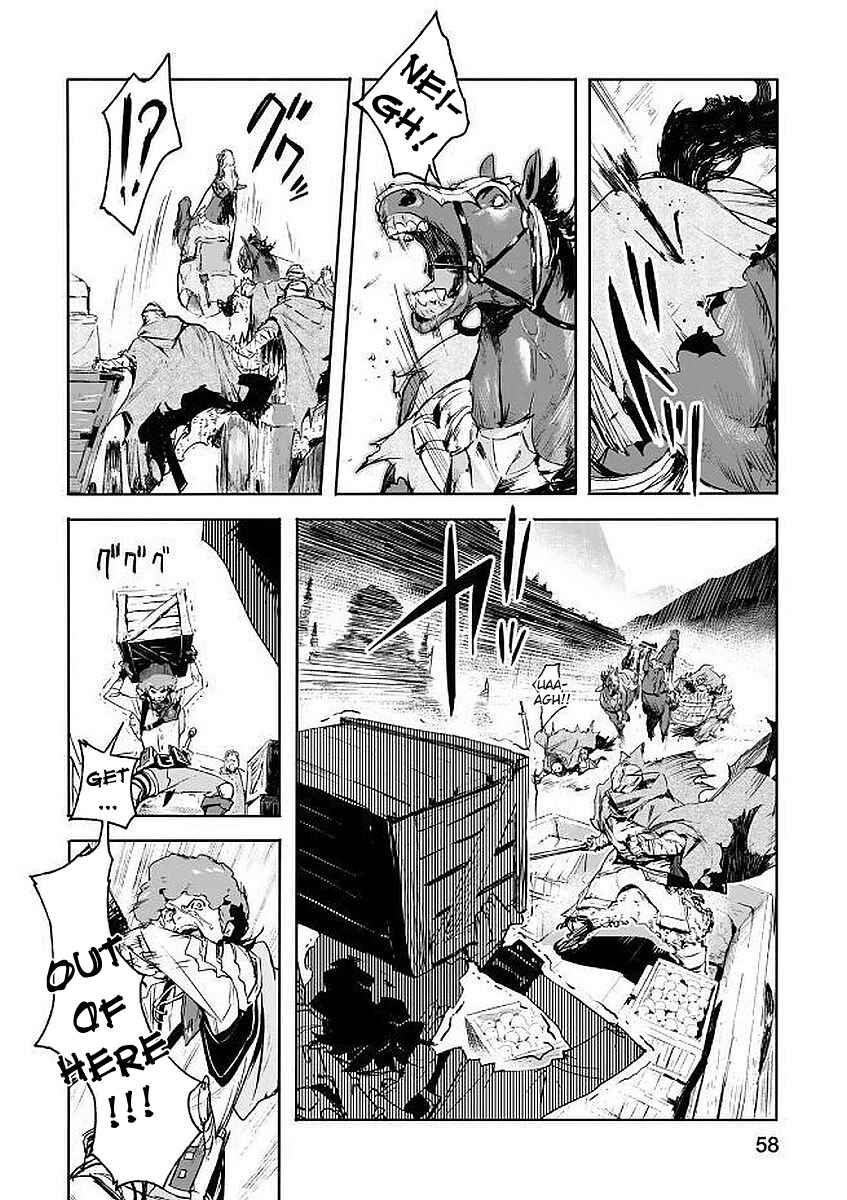 Page 26 Chapter 2 Shingeki no Bahamut: Twin Heads