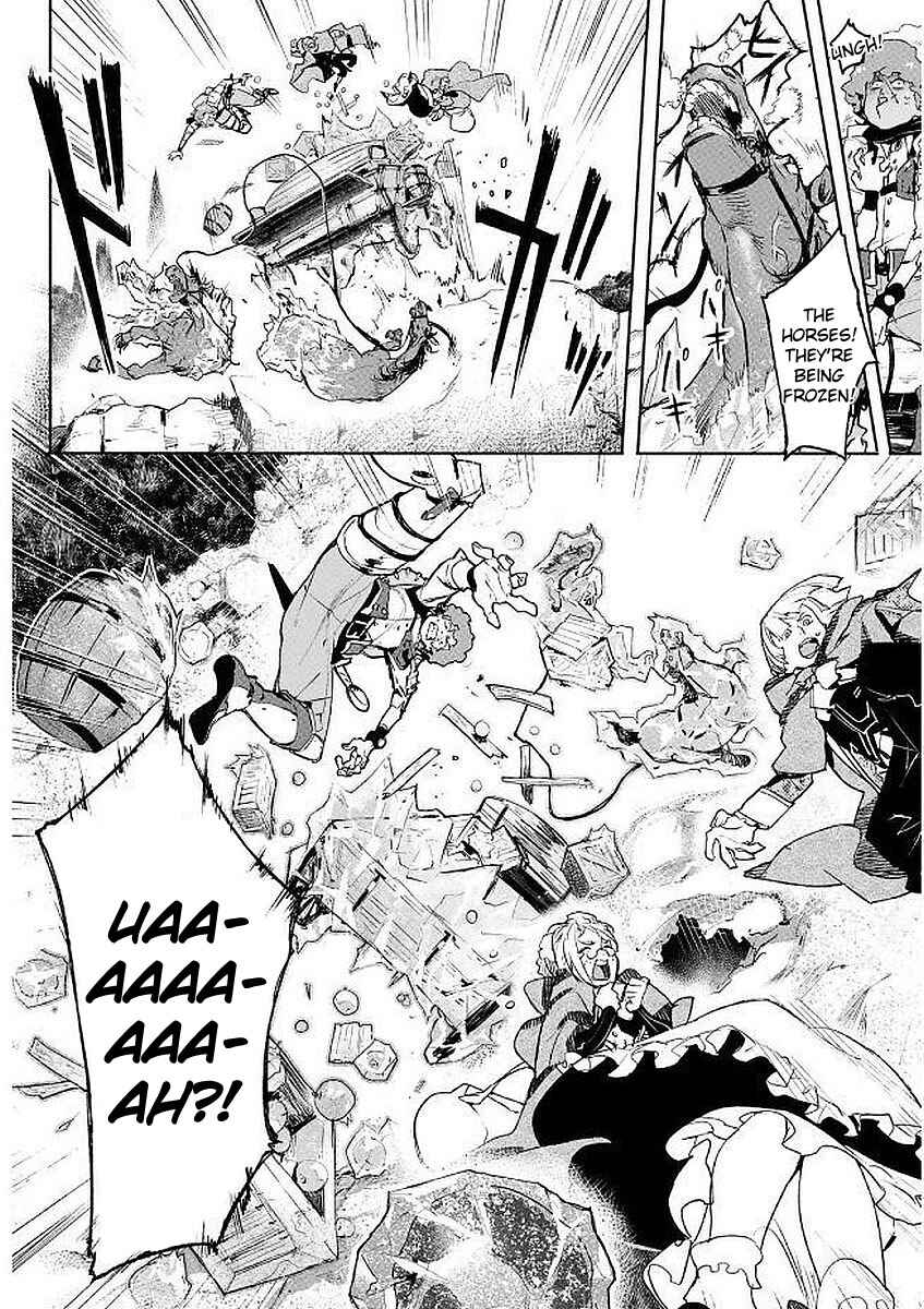 Page 31 Chapter 2 Shingeki no Bahamut: Twin Heads