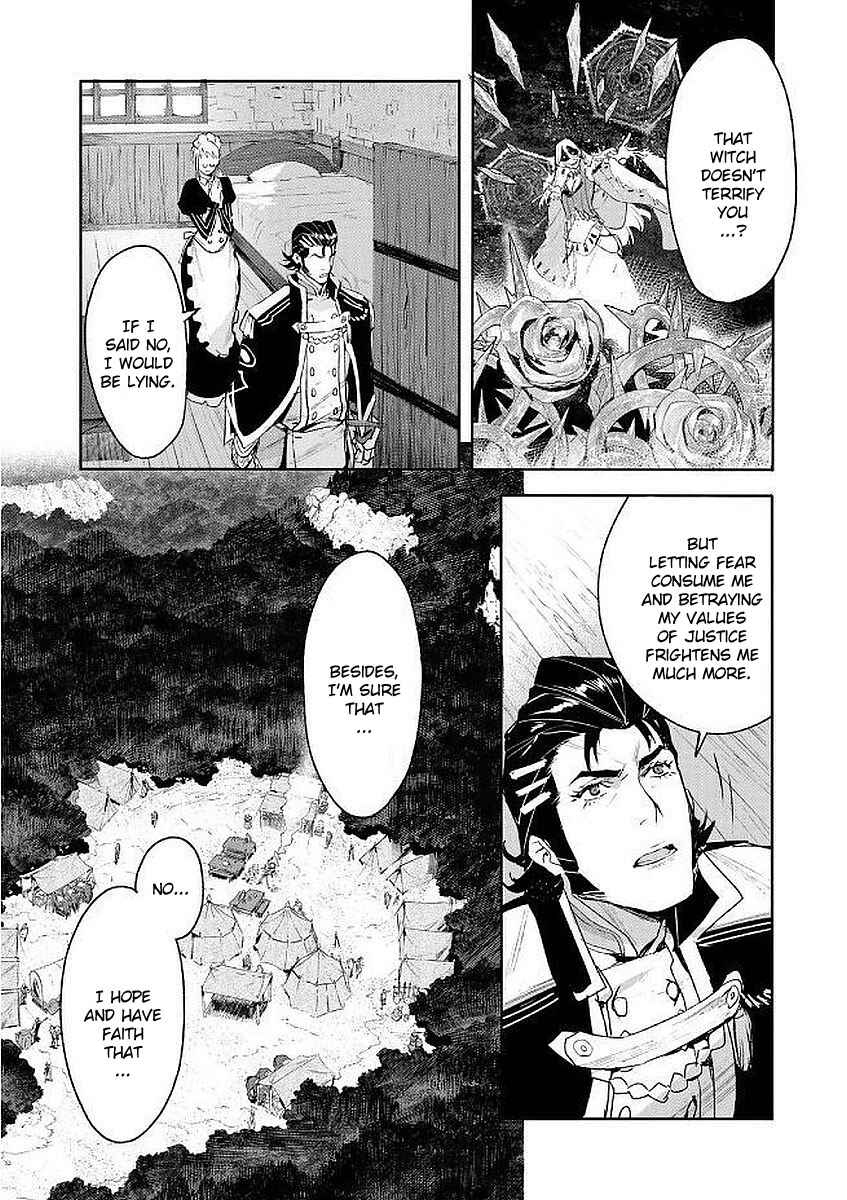 Page 28 Chapter 5 Shingeki no Bahamut: Twin Heads