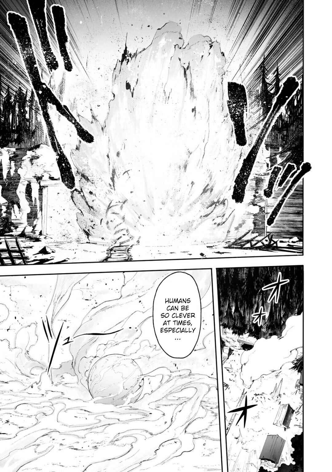 Page 29 Chapter 11 Shingeki no Bahamut: Twin Heads