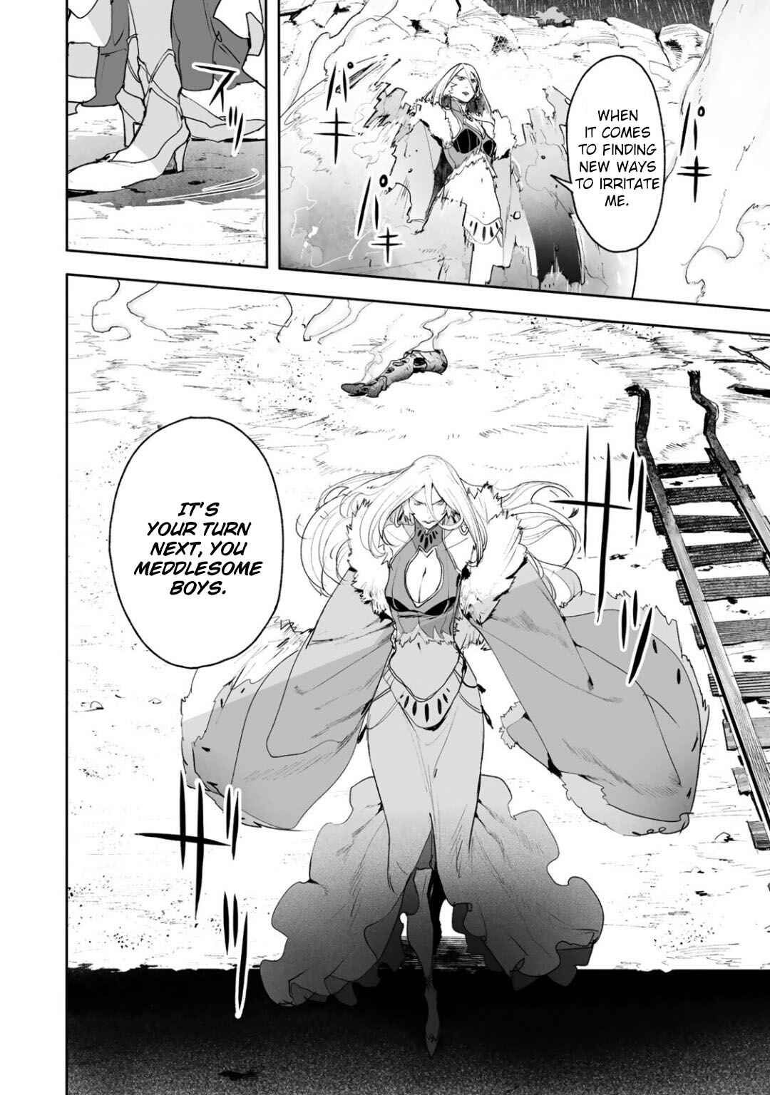 Page 30 Chapter 11 Shingeki no Bahamut: Twin Heads