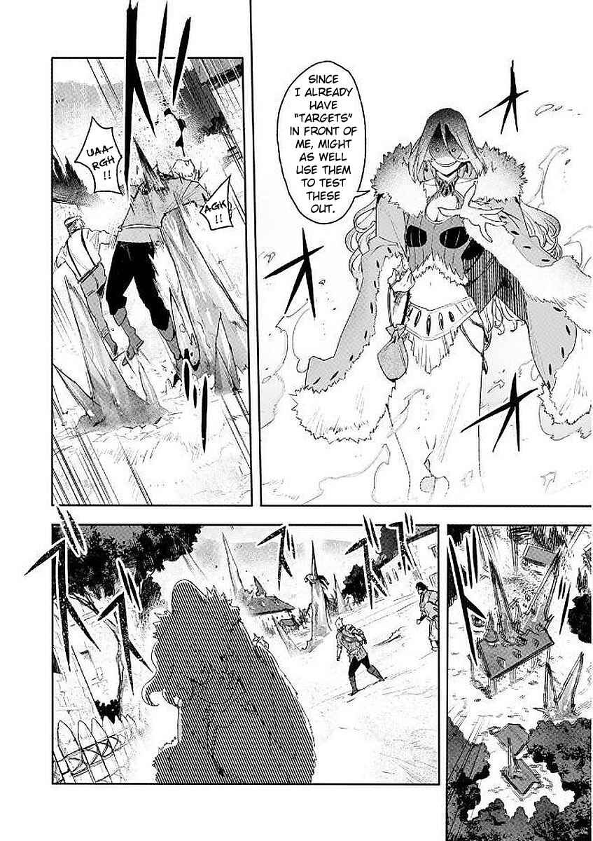 Page 14 Chapter 6 Shingeki no Bahamut: Twin Heads