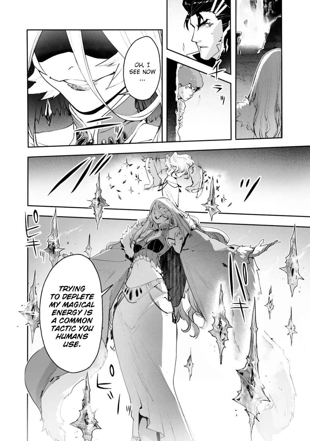 Page 12 Chapter 12 Shingeki no Bahamut: Twin Heads