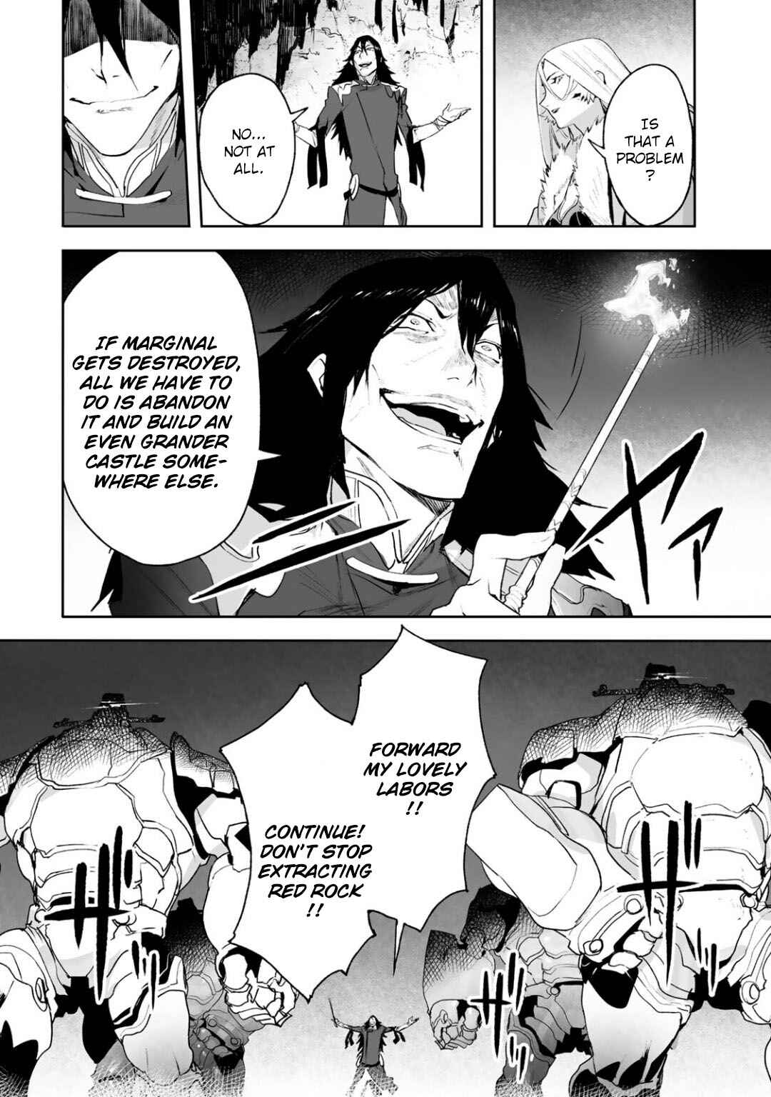 Page 24 Chapter 9 Shingeki no Bahamut: Twin Heads