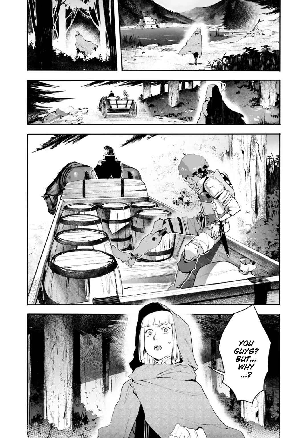 Page 27 Chapter 9 Shingeki no Bahamut: Twin Heads
