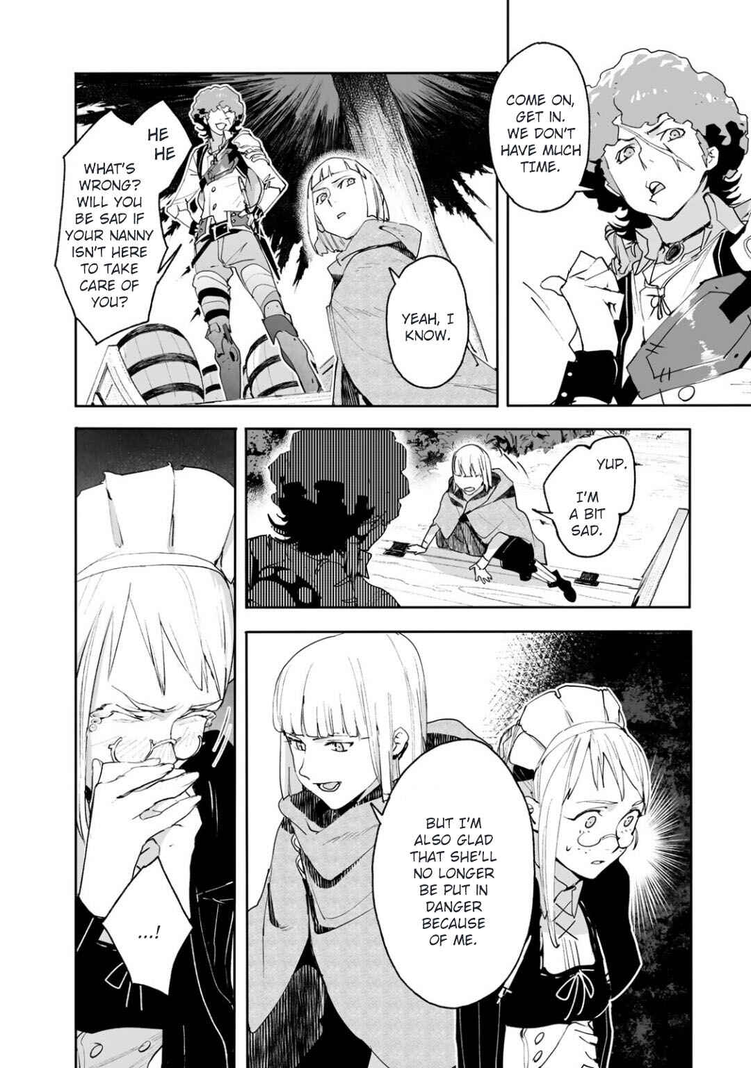 Page 30 Chapter 9 Shingeki no Bahamut: Twin Heads