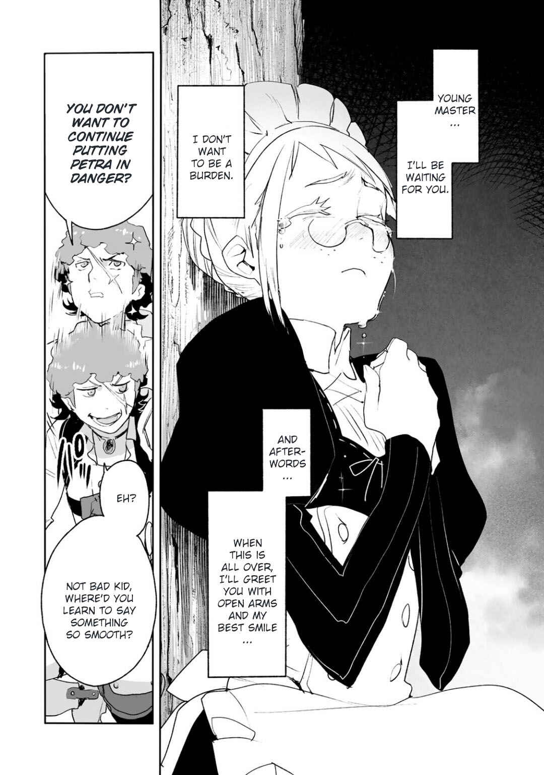 Page 31 Chapter 9 Shingeki no Bahamut: Twin Heads