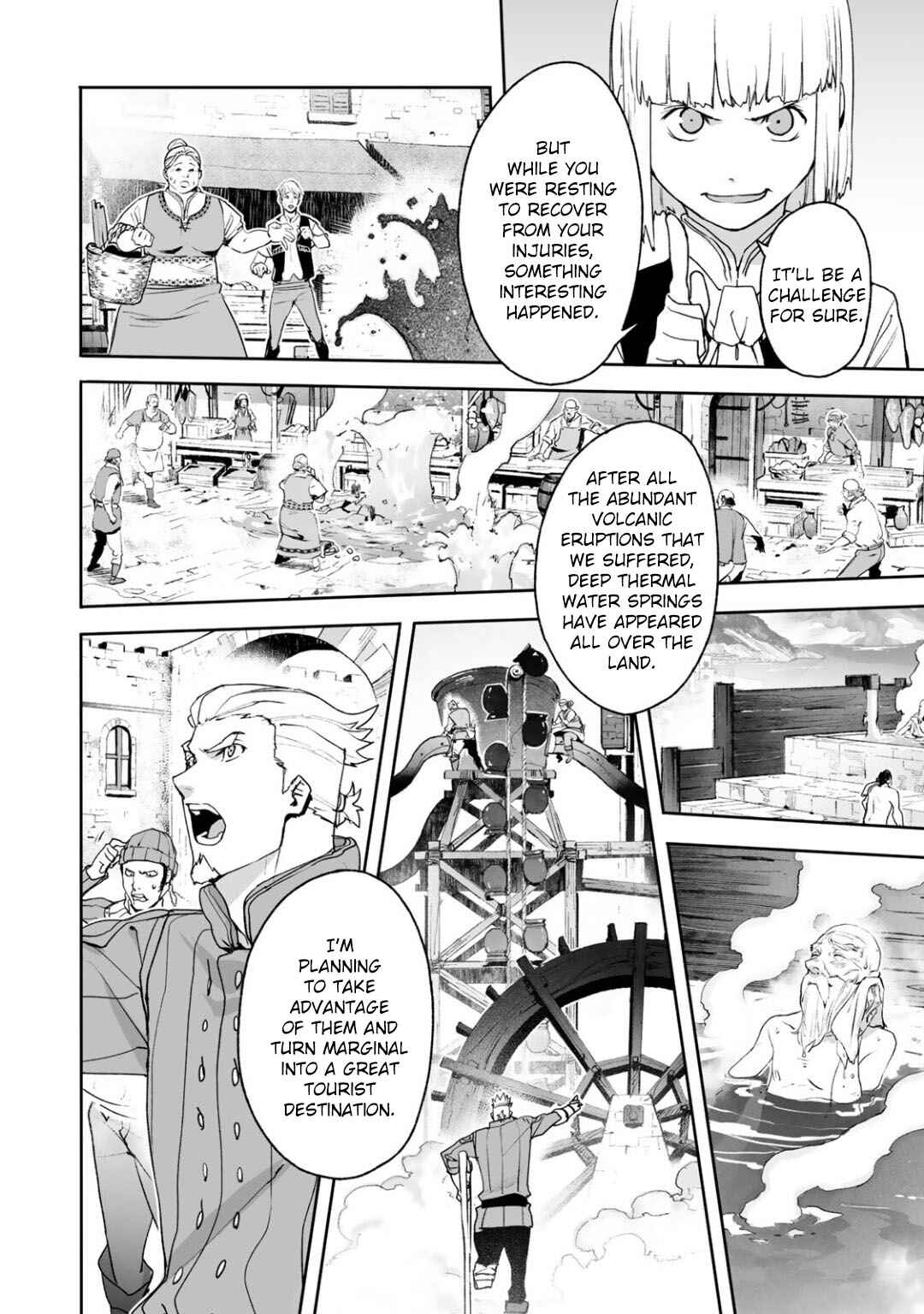 Page 23 Chapter 13 Shingeki no Bahamut: Twin Heads