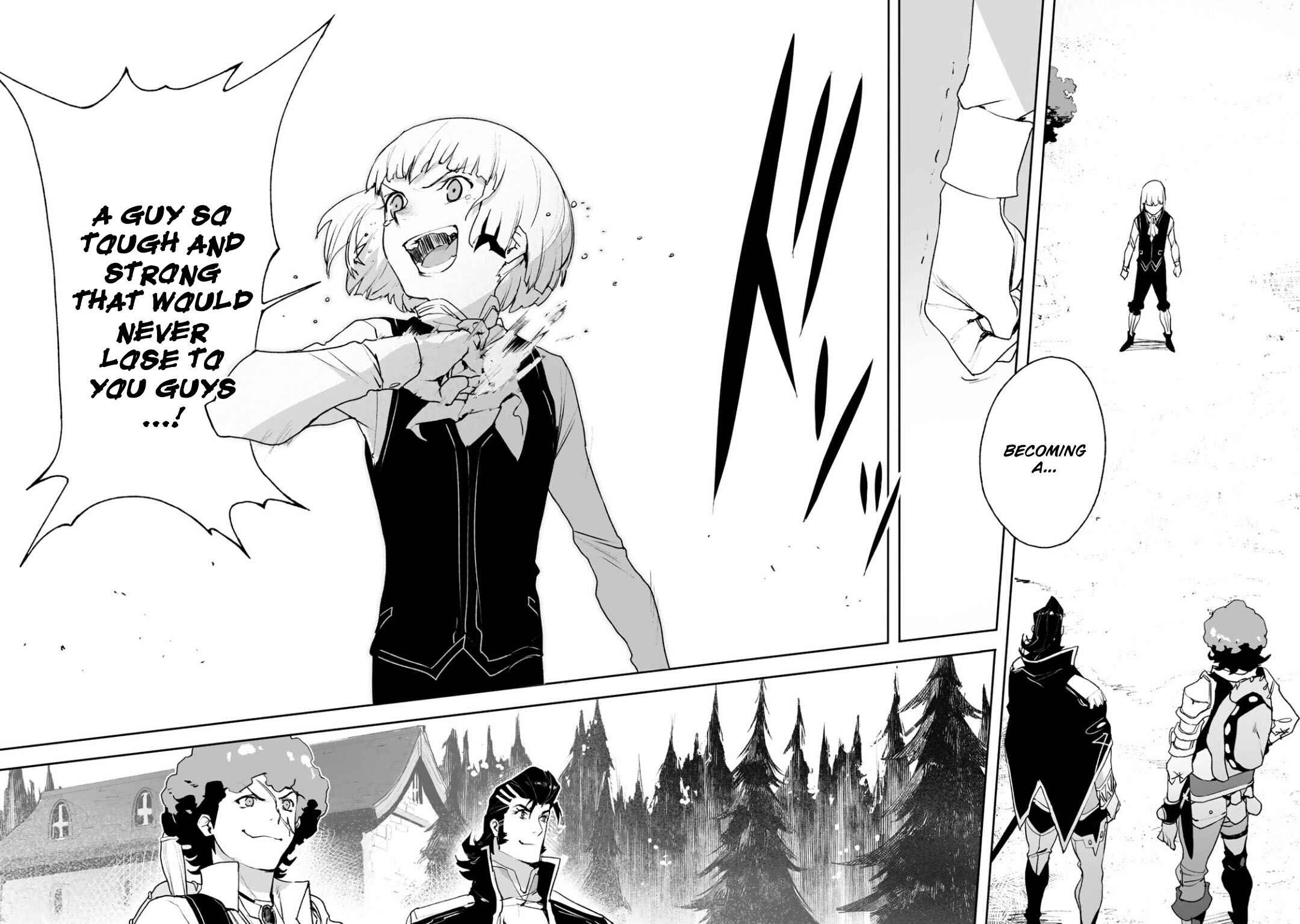 Page 25 Chapter 13 Shingeki no Bahamut: Twin Heads