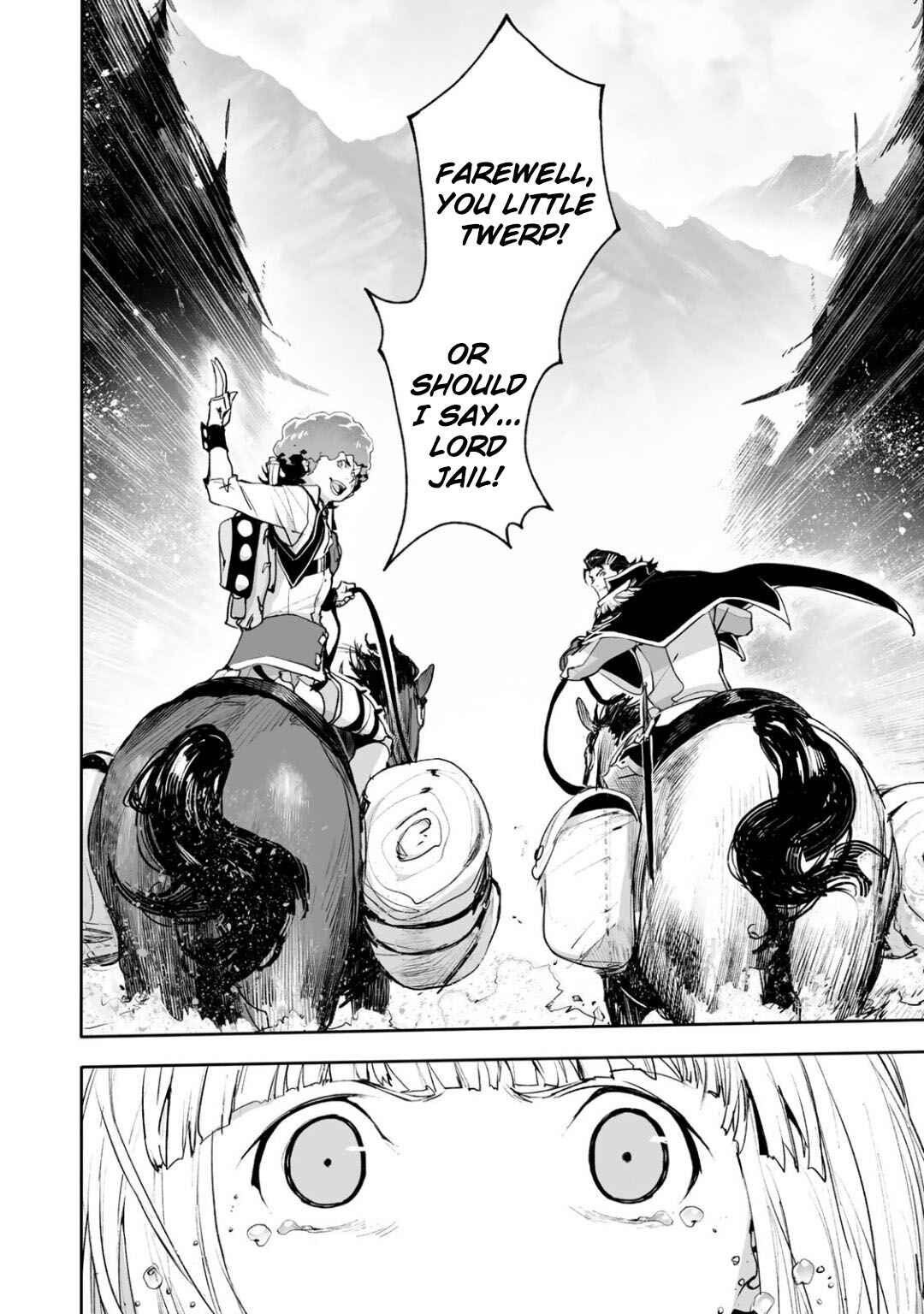 Page 28 Chapter 13 Shingeki no Bahamut: Twin Heads