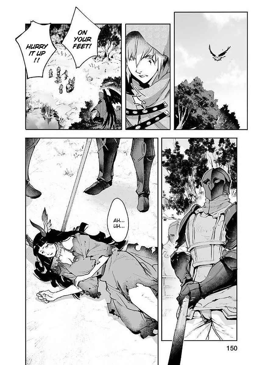 Page 12 Chapter 8.5 Shingeki no Bahamut: Twin Heads