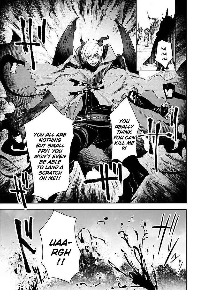 Page 15 Chapter 8.5 Shingeki no Bahamut: Twin Heads