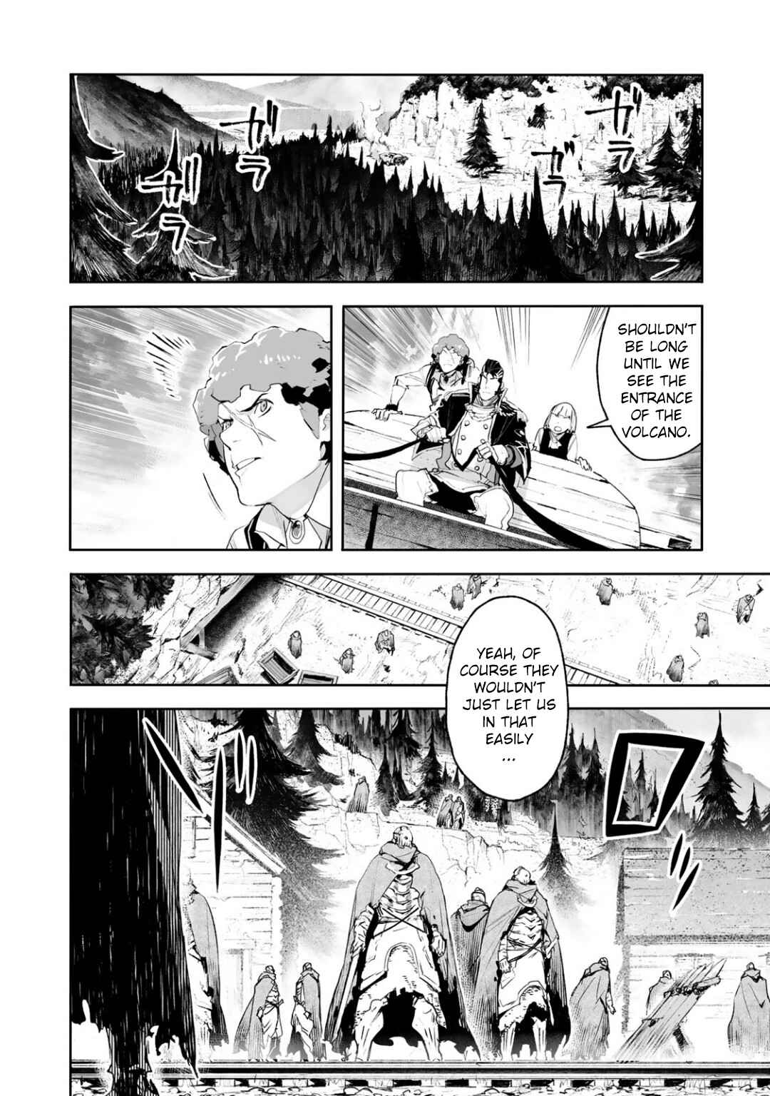 Page 2 Chapter 10 Shingeki no Bahamut: Twin Heads