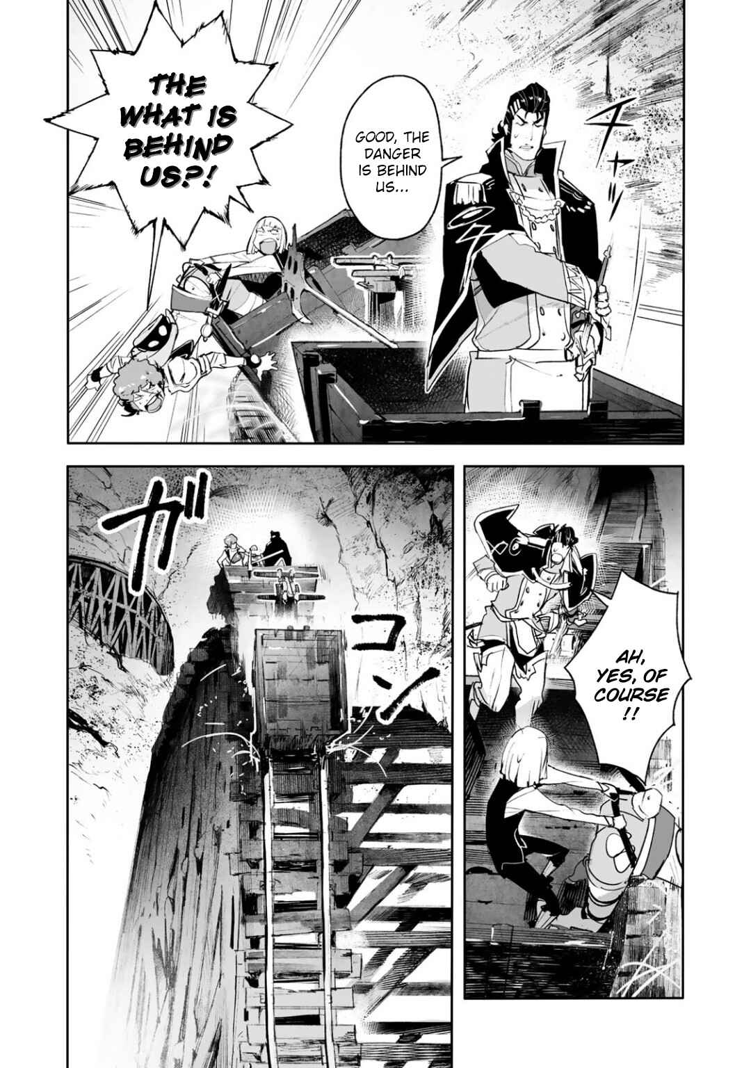 Page 26 Chapter 10 Shingeki no Bahamut: Twin Heads