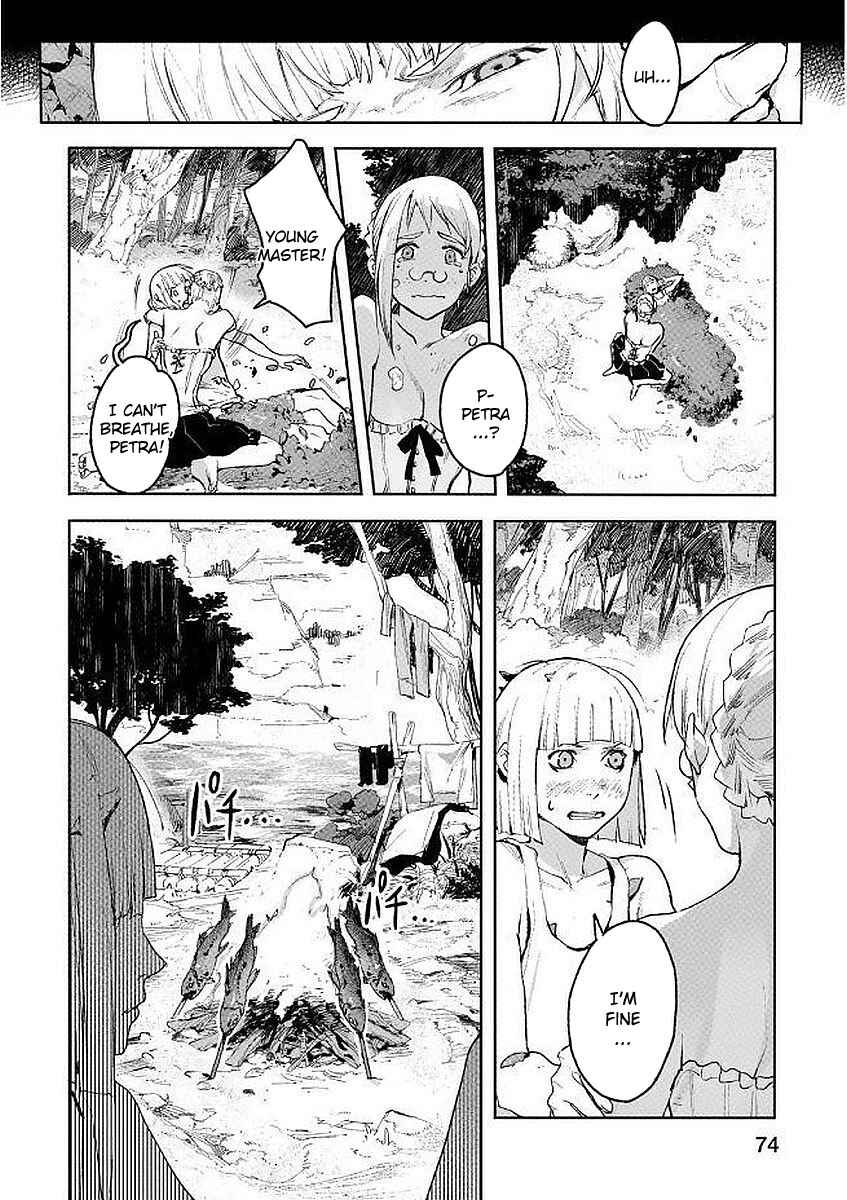 Page 10 Chapter 3 Shingeki no Bahamut: Twin Heads