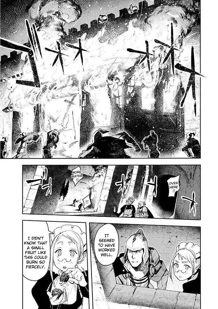 Page 10 Chapter 7 Shingeki no Bahamut: Twin Heads