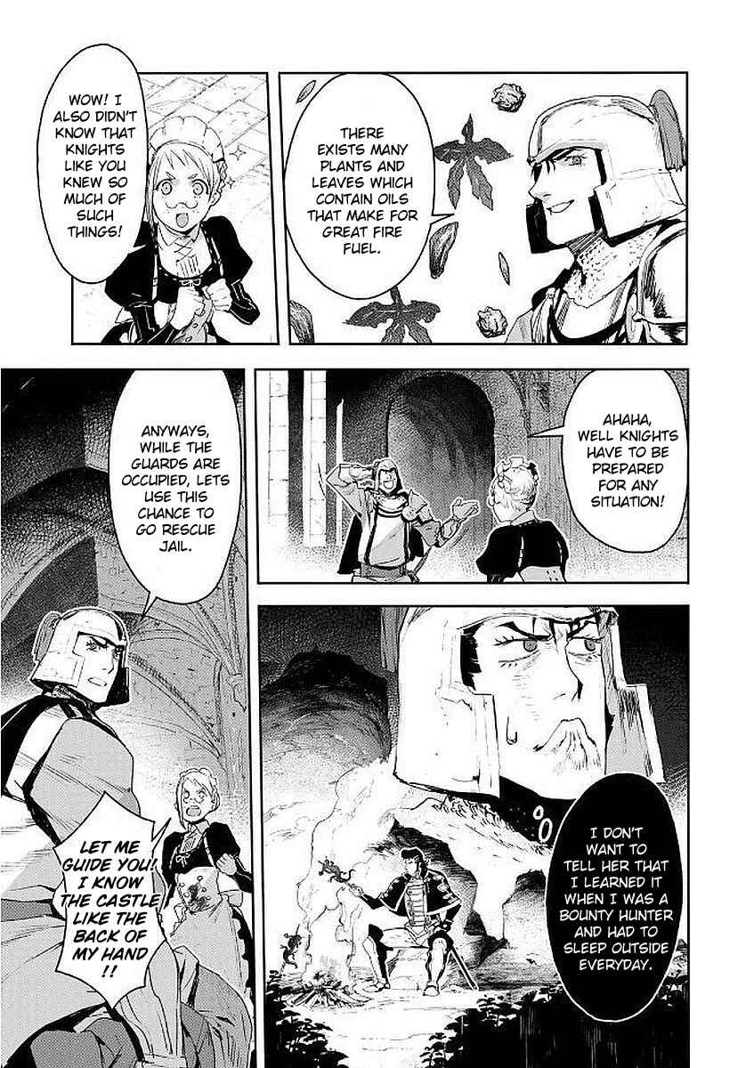 Page 11 Chapter 7 Shingeki no Bahamut: Twin Heads