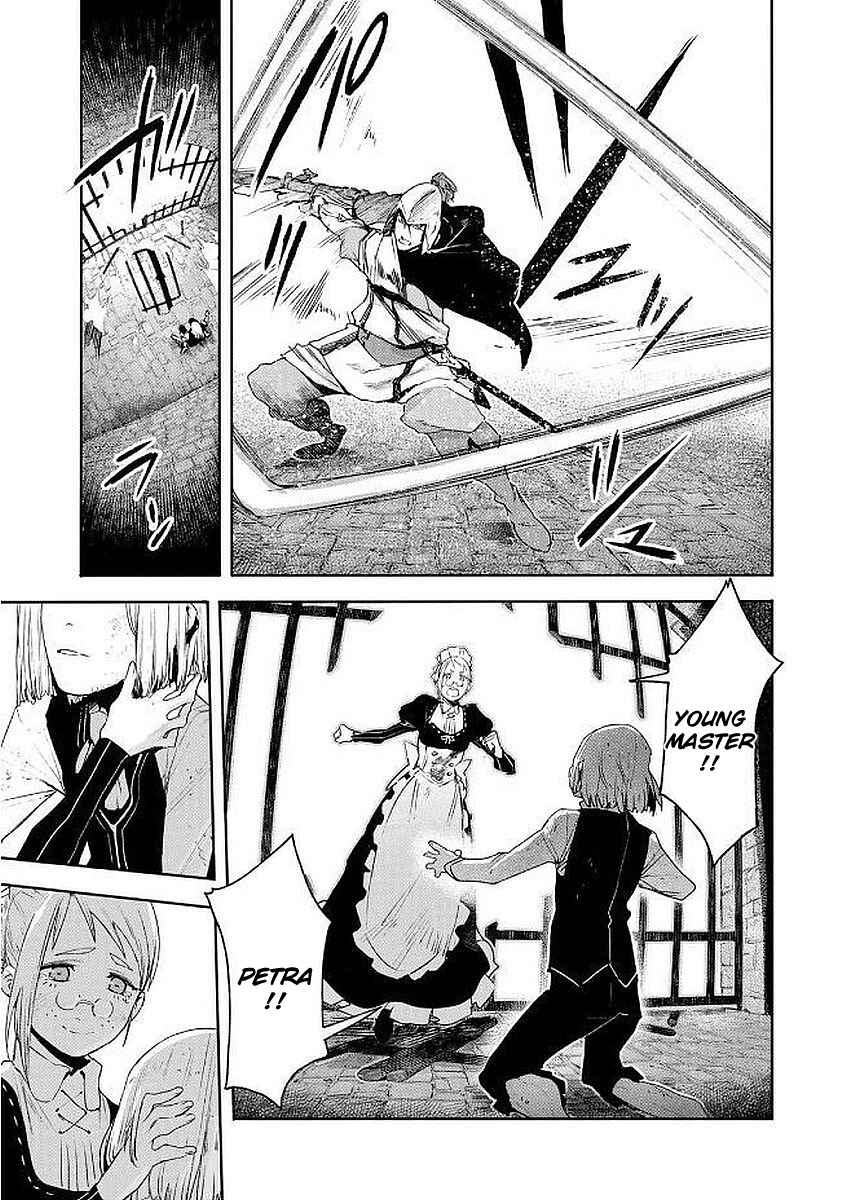 Page 15 Chapter 7 Shingeki no Bahamut: Twin Heads