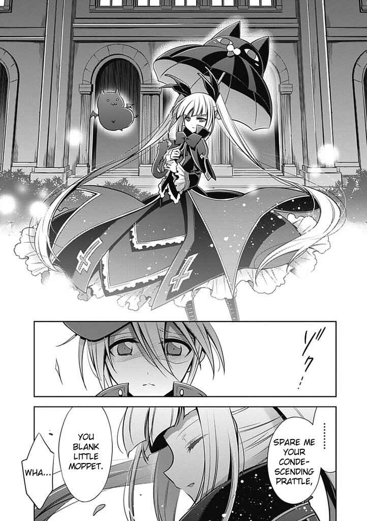 Page 14 Chapter 4 BlazBlue