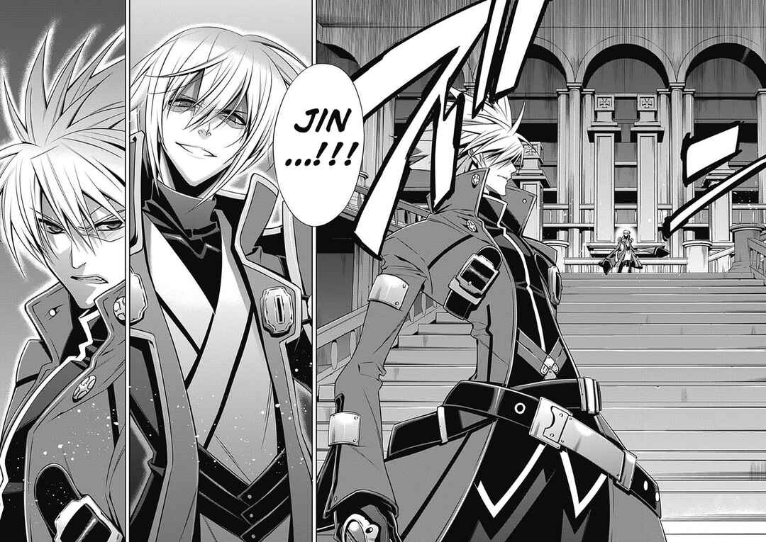Page 29 Chapter 4 BlazBlue