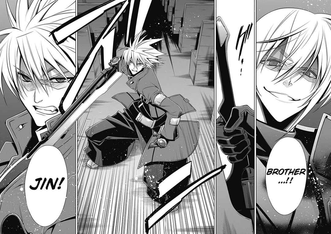 Page 32 Chapter 4 BlazBlue