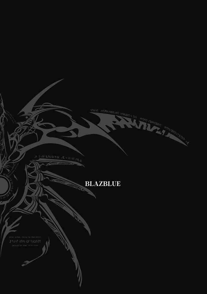Page 40 Chapter 4 BlazBlue