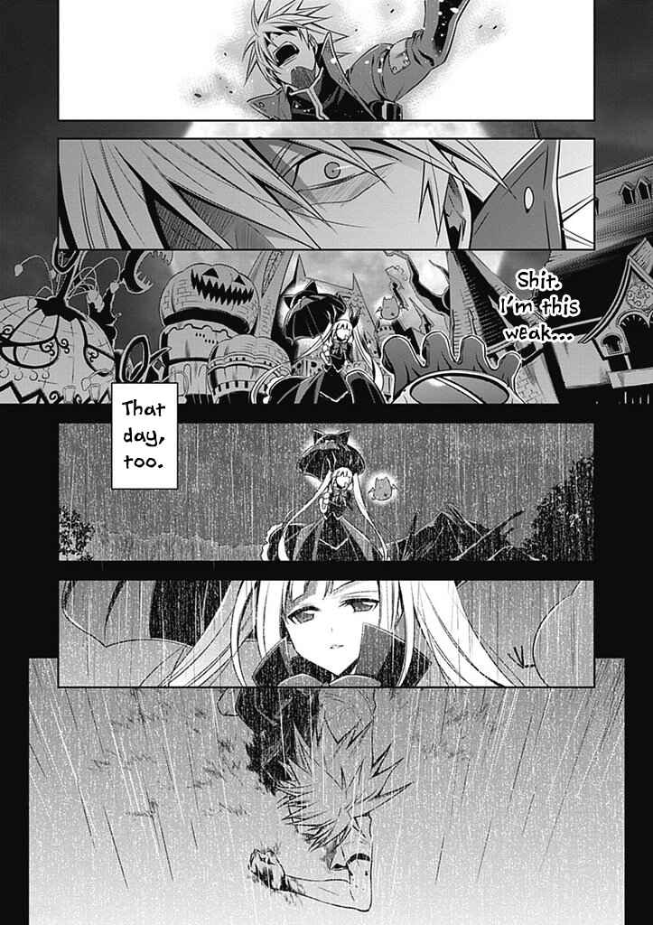 Page 16 Chapter 3 BlazBlue