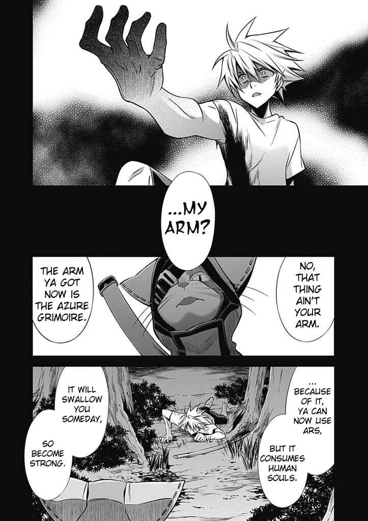 Page 18 Chapter 3 BlazBlue
