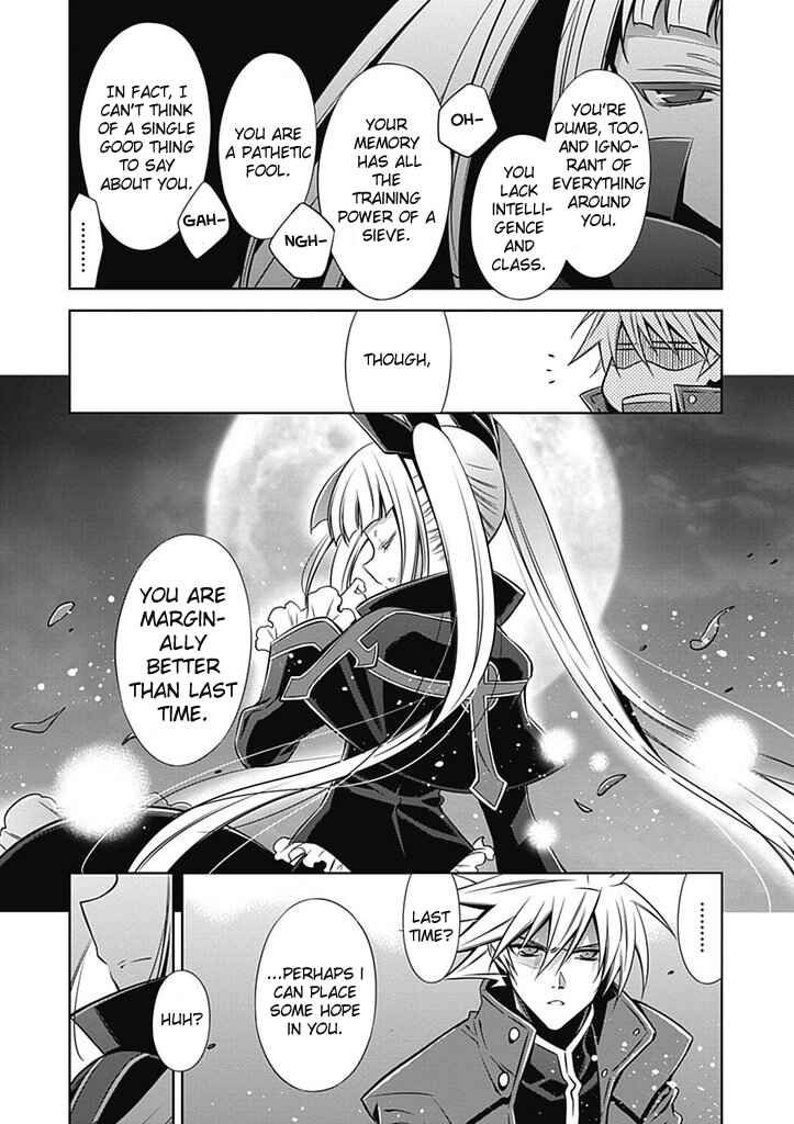 Page 25 Chapter 3 BlazBlue