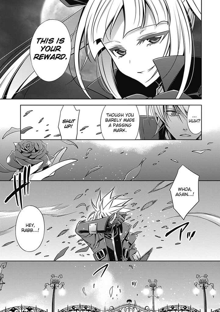 Page 26 Chapter 3 BlazBlue