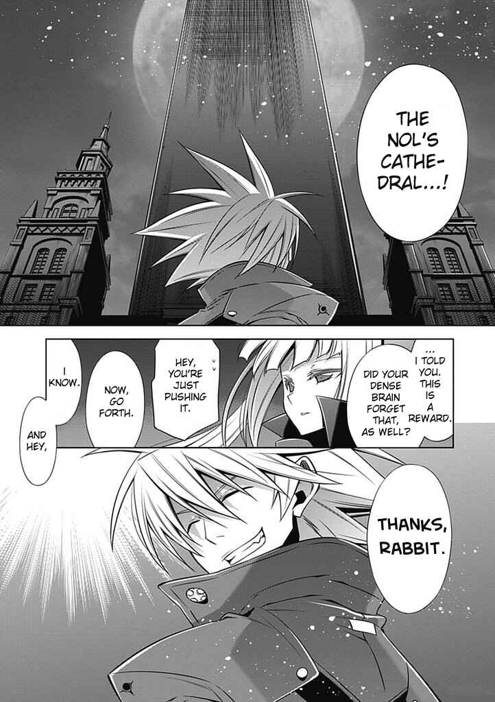 Page 28 Chapter 3 BlazBlue