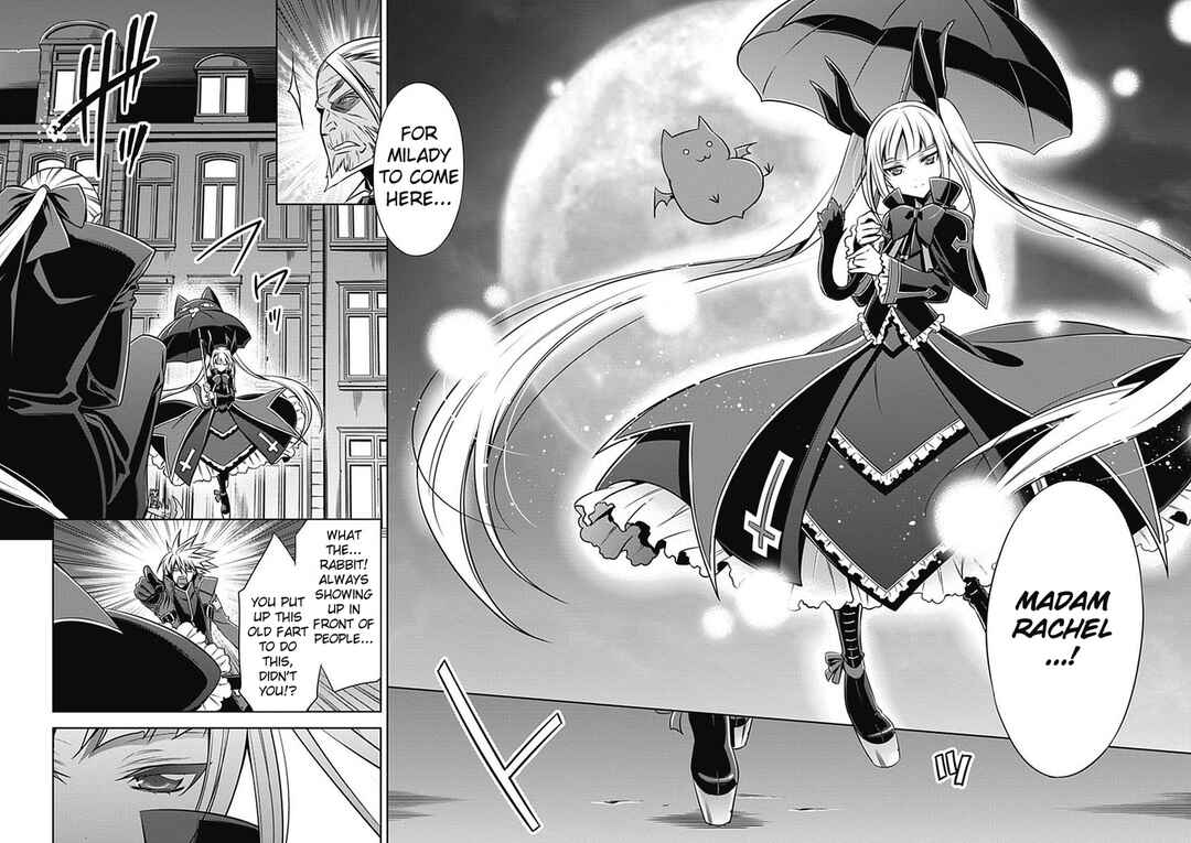 Page 4 Chapter 3 BlazBlue