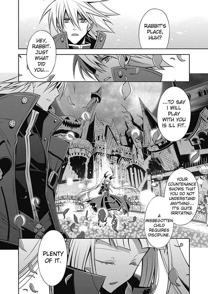 Page 9 Chapter 3 BlazBlue