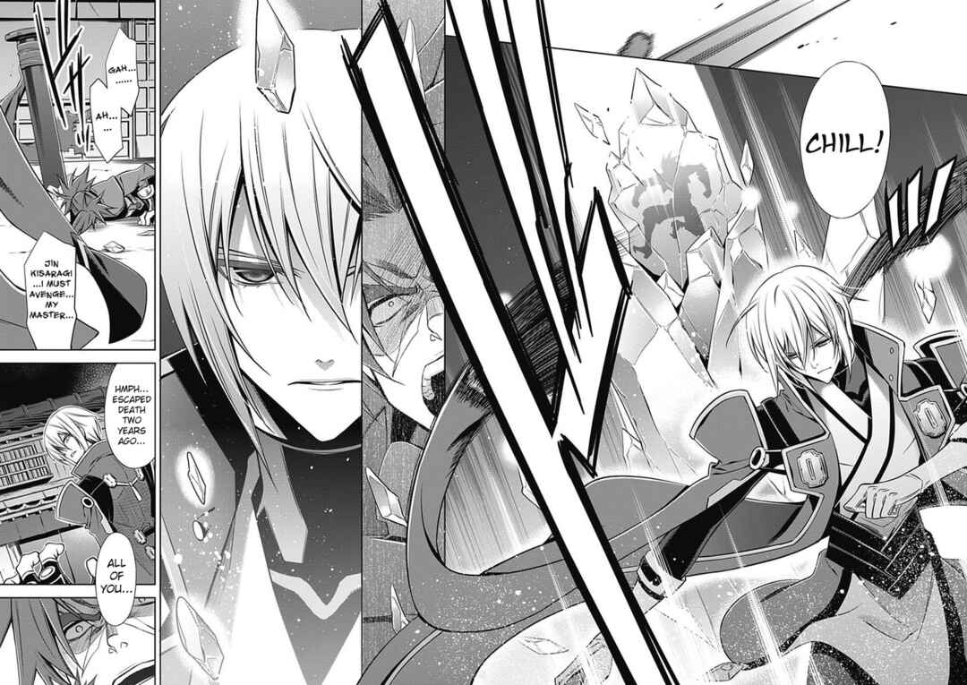 Page 12 Chapter 2 BlazBlue