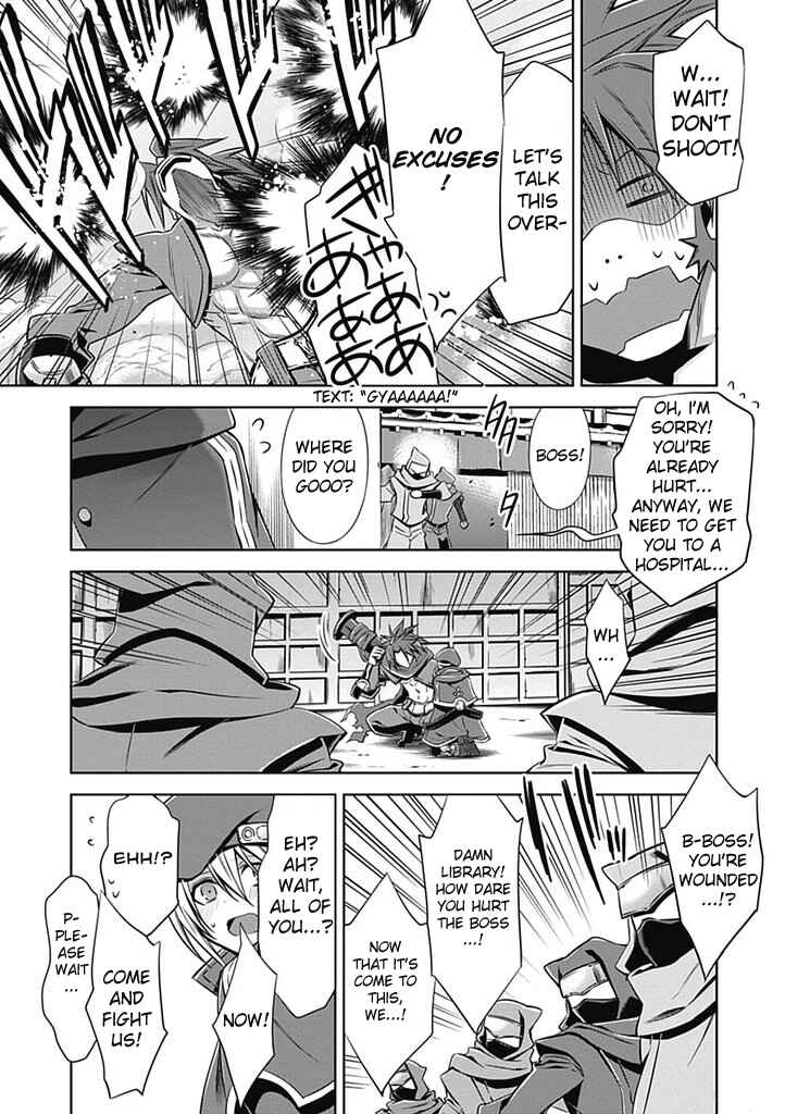 Page 18 Chapter 2 BlazBlue