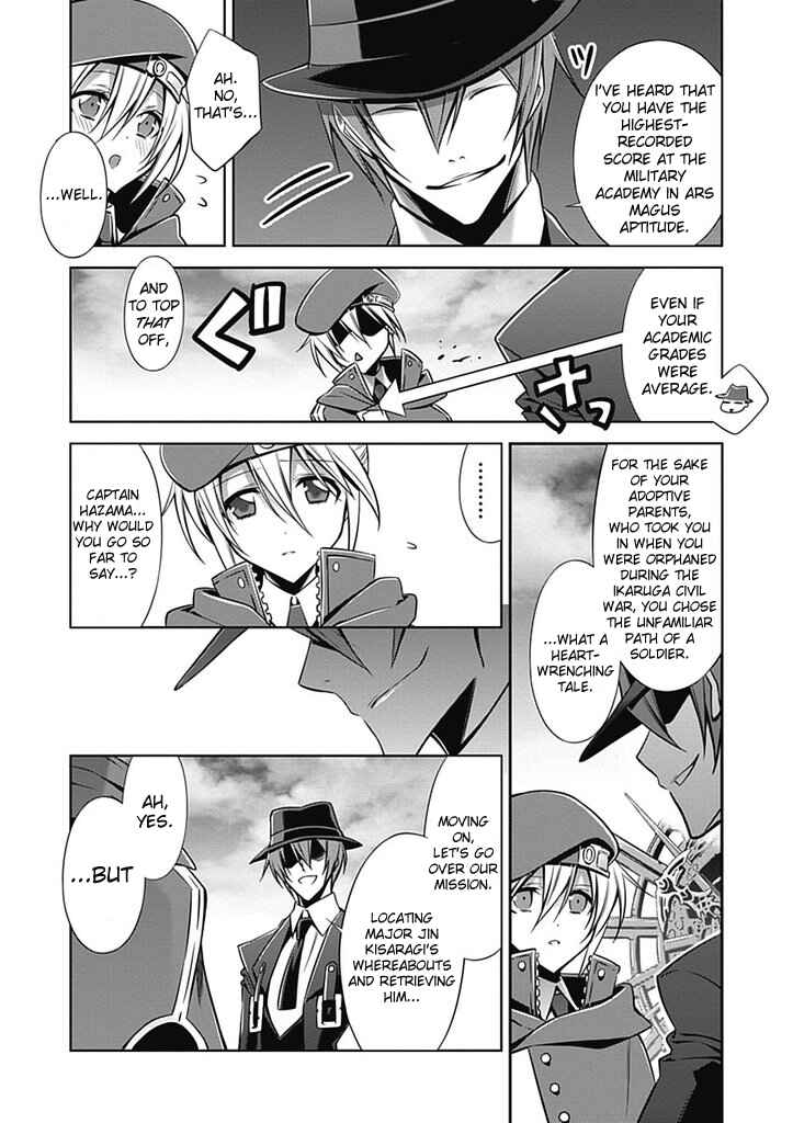 Page 8 Chapter 2 BlazBlue
