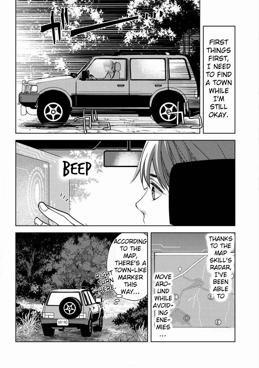 Page 23 Chapter 2 Ossan no Remake Bouken Nikki ~Autocamp kara Hajimaru Isekai Mankitsu Life~