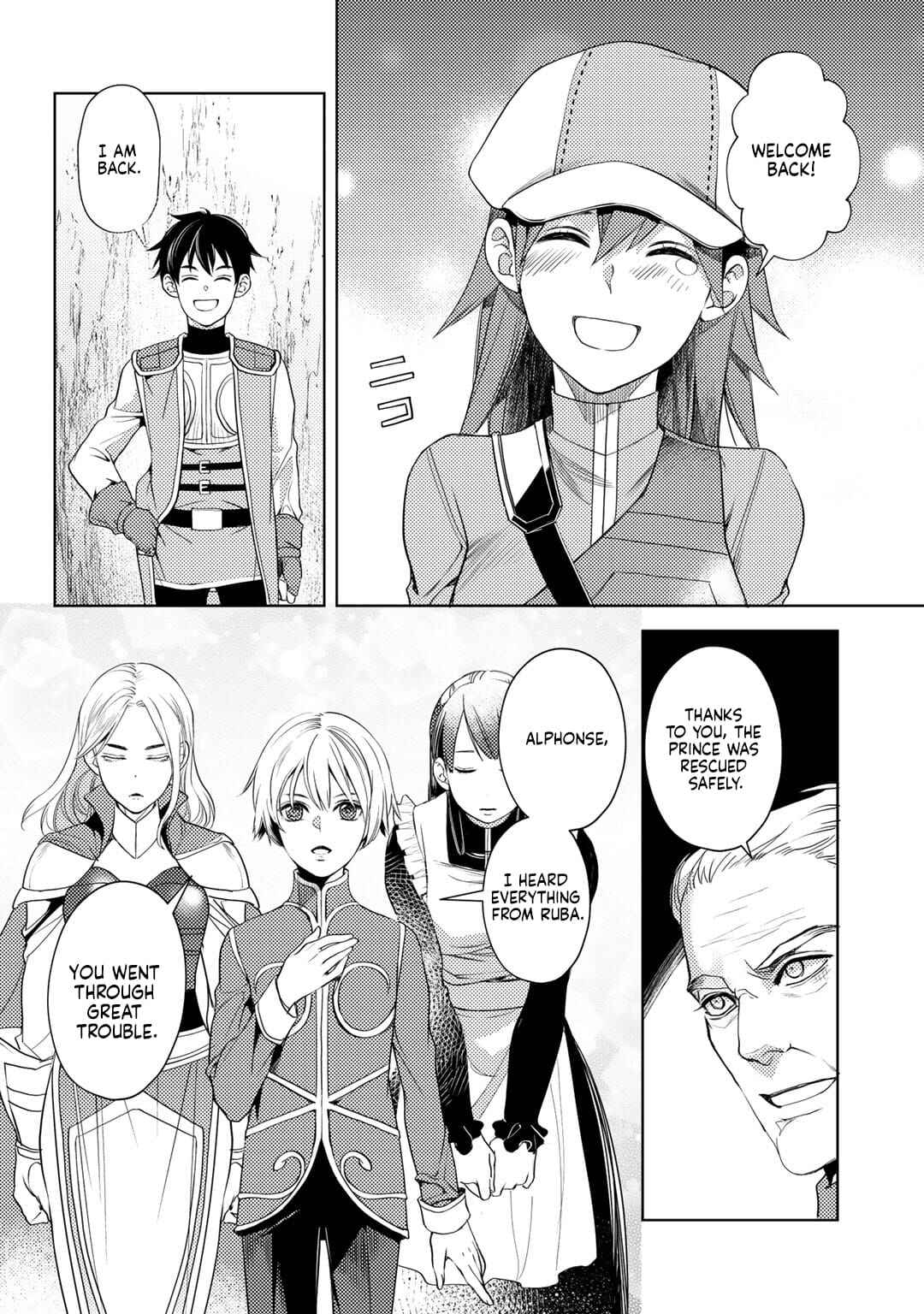 Page 10 Chapter 9 Ossan no Remake Bouken Nikki ~Autocamp kara Hajimaru Isekai Mankitsu Life~