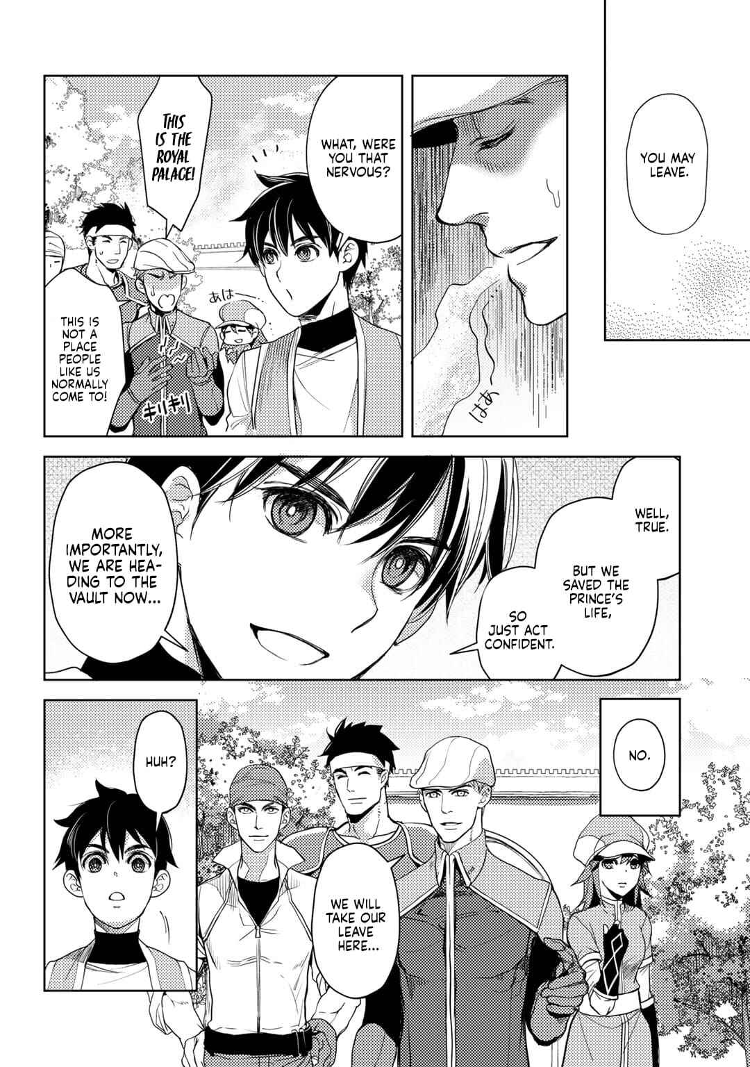 Page 18 Chapter 9 Ossan no Remake Bouken Nikki ~Autocamp kara Hajimaru Isekai Mankitsu Life~