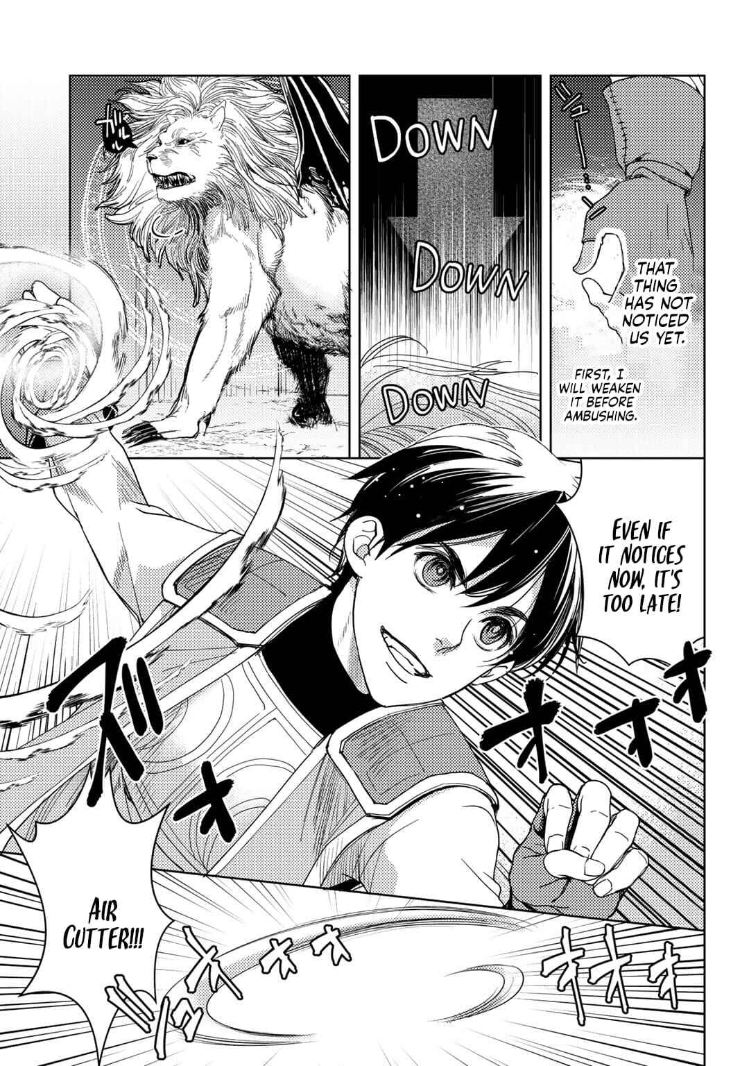 Page 5 Chapter 9 Ossan no Remake Bouken Nikki ~Autocamp kara Hajimaru Isekai Mankitsu Life~