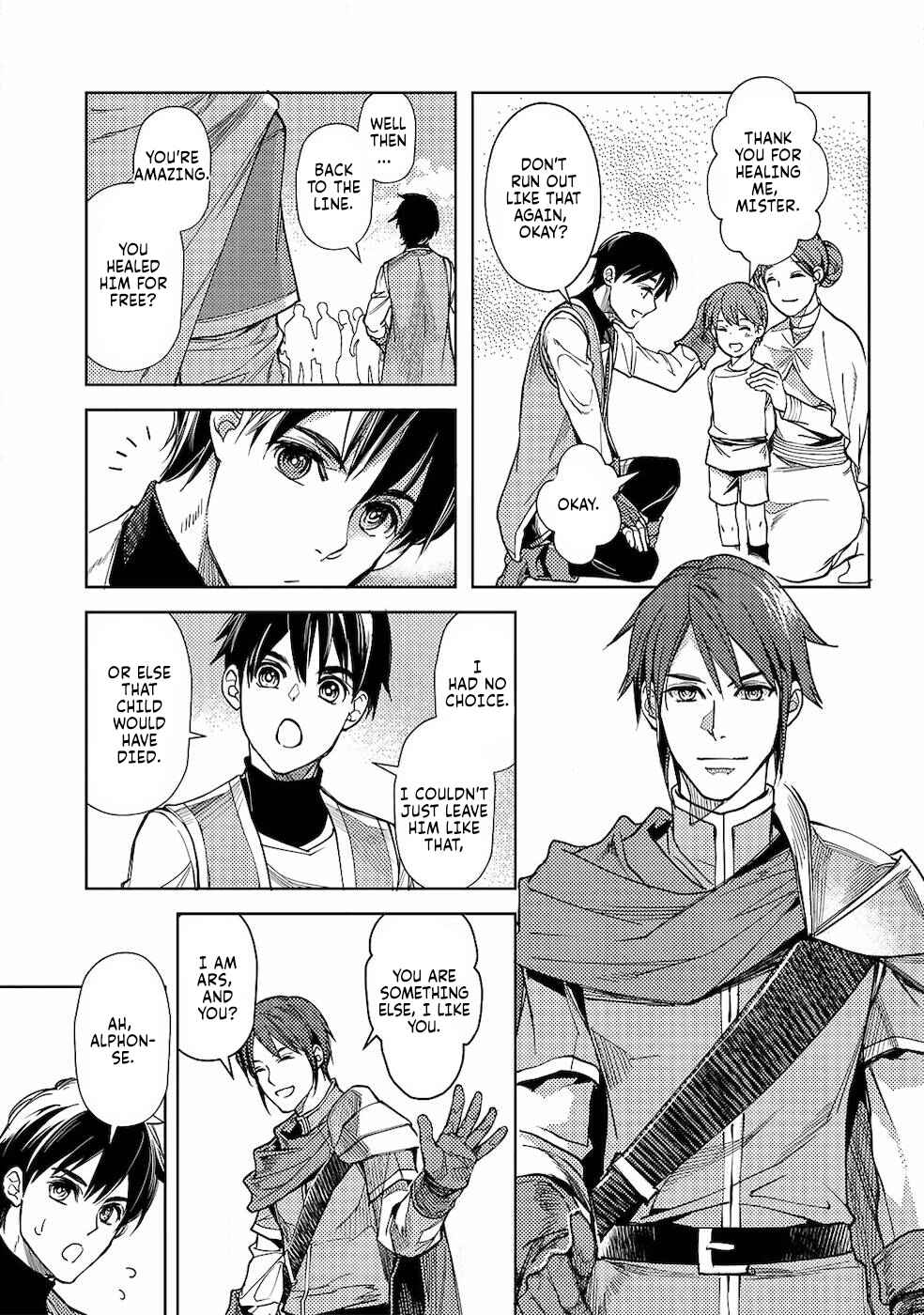 Page 14 Chapter 5 Ossan no Remake Bouken Nikki ~Autocamp kara Hajimaru Isekai Mankitsu Life~