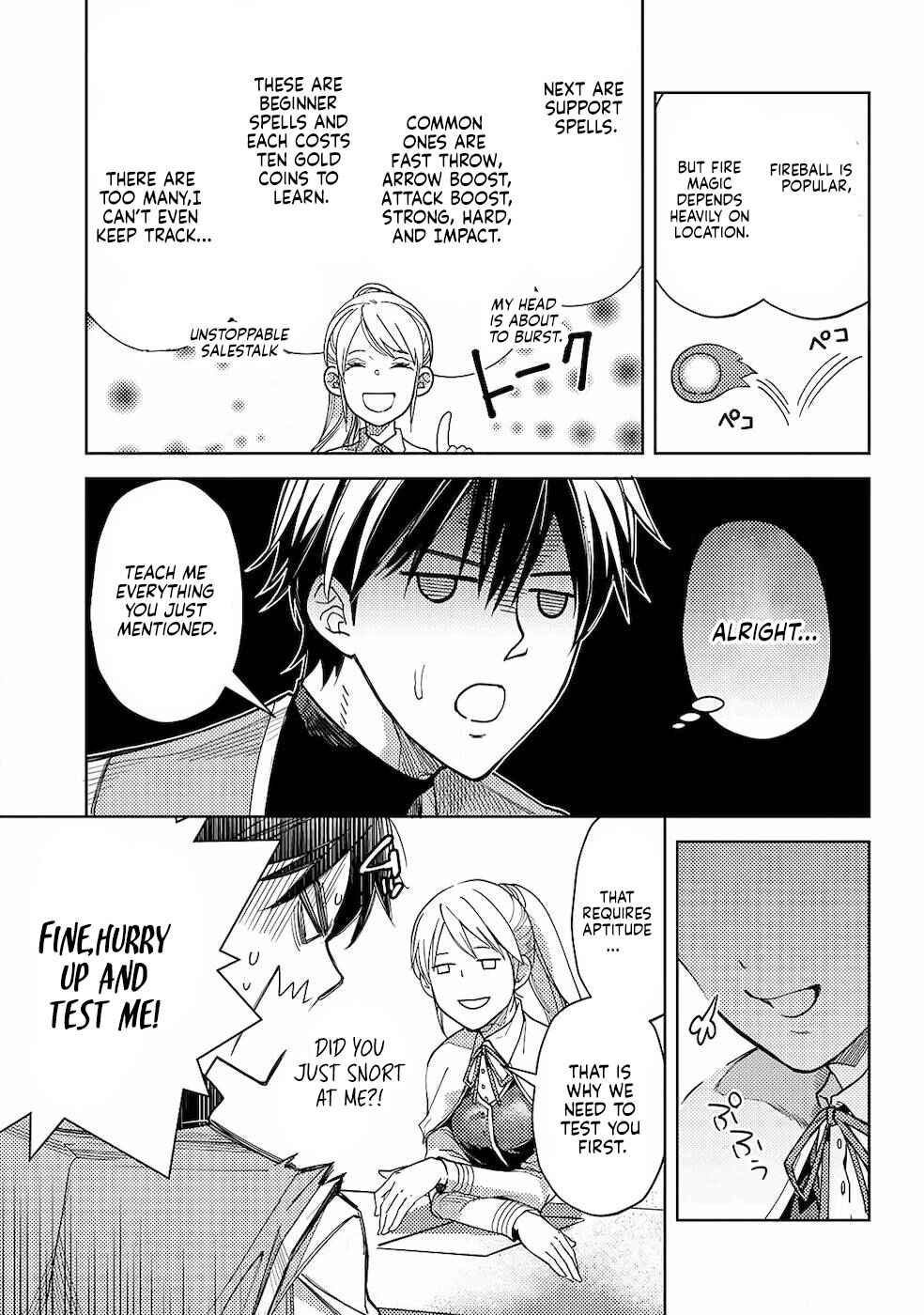 Page 18 Chapter 5 Ossan no Remake Bouken Nikki ~Autocamp kara Hajimaru Isekai Mankitsu Life~