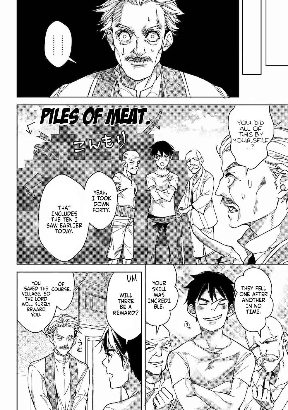 Page 7 Chapter 5 Ossan no Remake Bouken Nikki ~Autocamp kara Hajimaru Isekai Mankitsu Life~