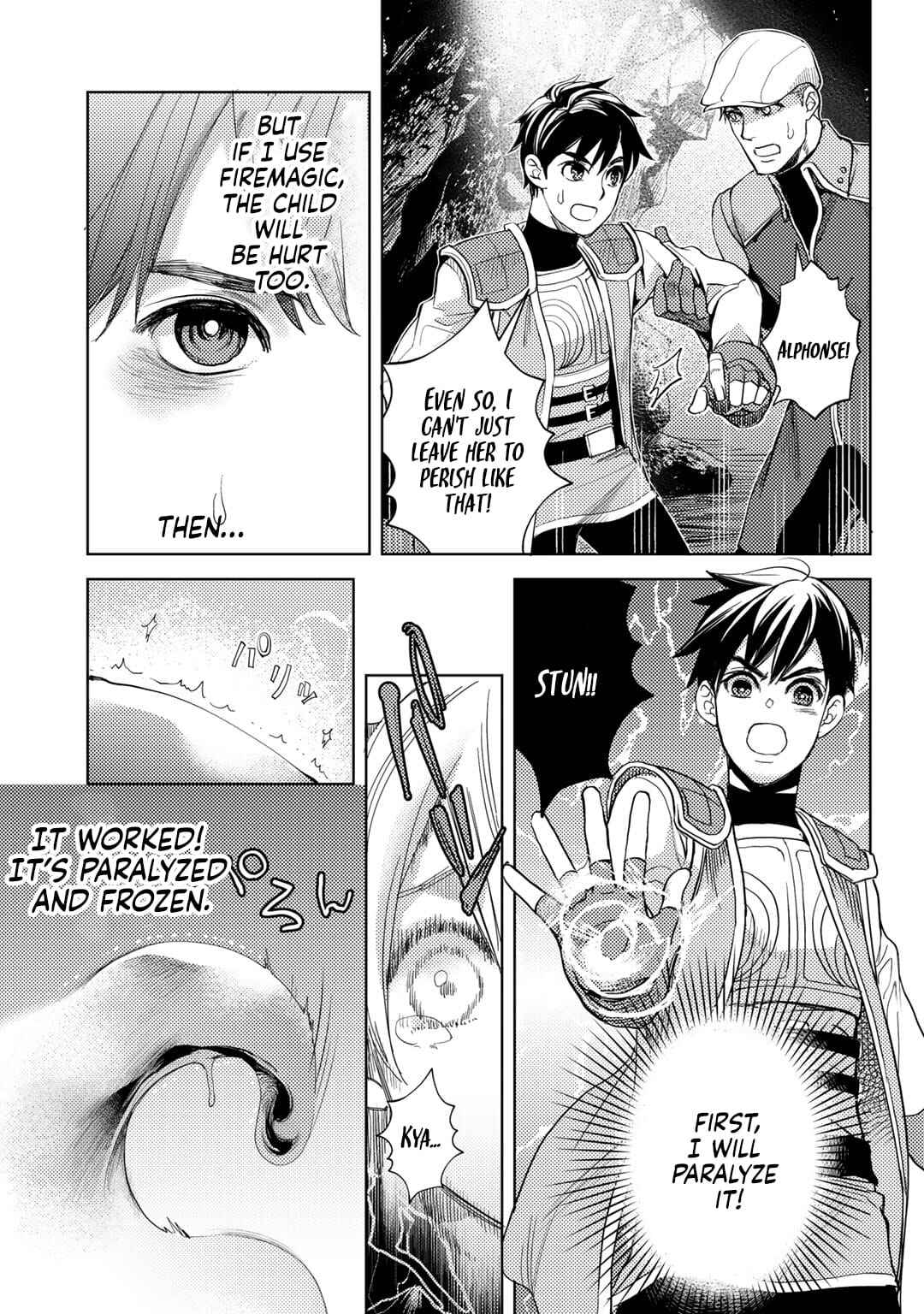 Page 16 Chapter 7 Ossan no Remake Bouken Nikki ~Autocamp kara Hajimaru Isekai Mankitsu Life~