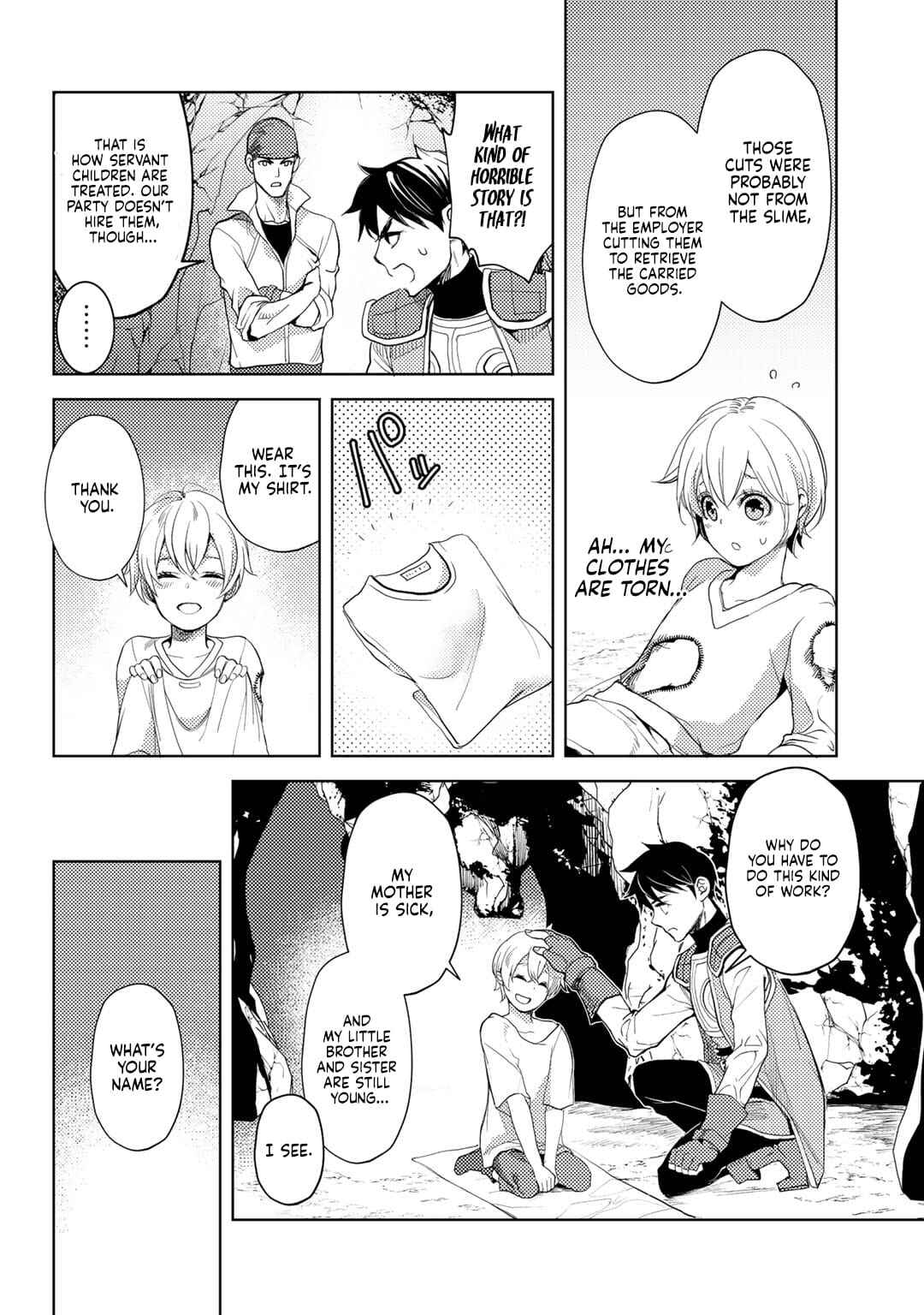 Page 19 Chapter 7 Ossan no Remake Bouken Nikki ~Autocamp kara Hajimaru Isekai Mankitsu Life~