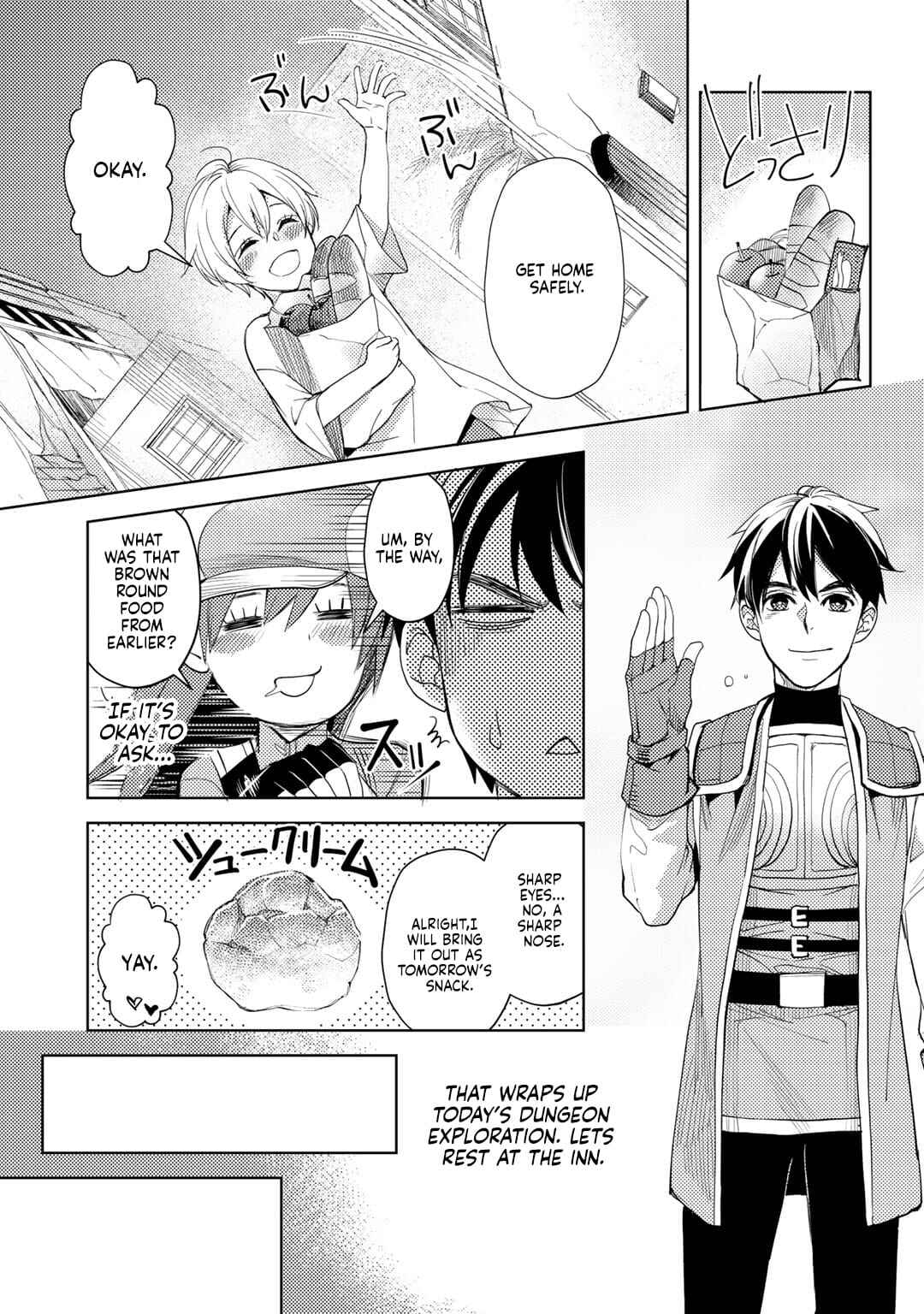 Page 22 Chapter 7 Ossan no Remake Bouken Nikki ~Autocamp kara Hajimaru Isekai Mankitsu Life~