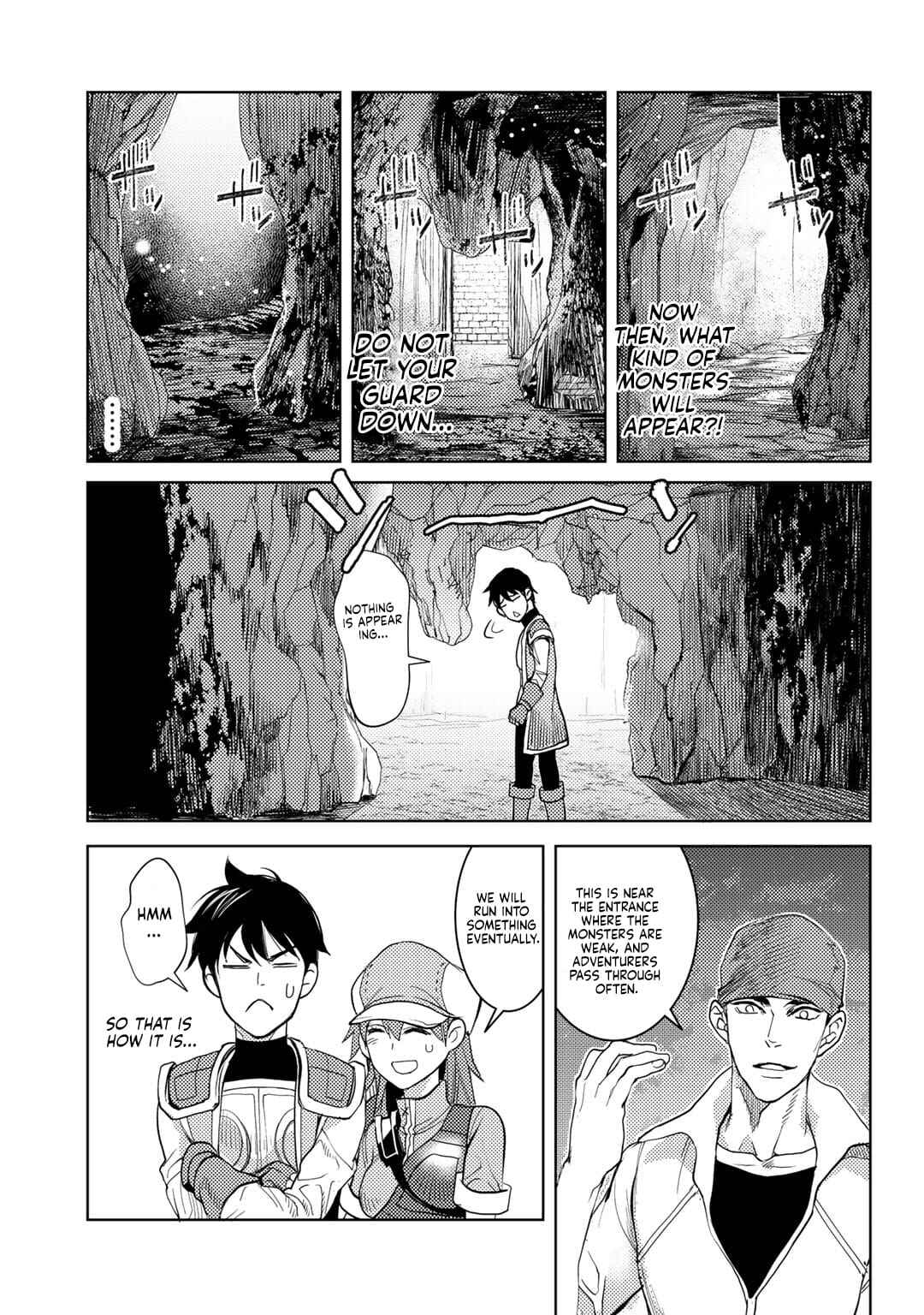 Page 6 Chapter 7 Ossan no Remake Bouken Nikki ~Autocamp kara Hajimaru Isekai Mankitsu Life~